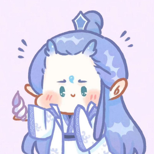 卡通可爱情侣头像  如果生活很苦的话，要不要搬进我甜甜的心里