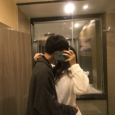 超级nice的情侣头像♡