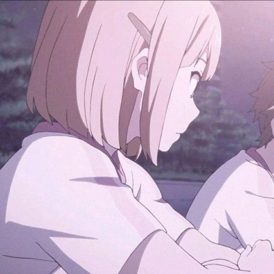 #动漫情头  可可爱爱没有脑袋~