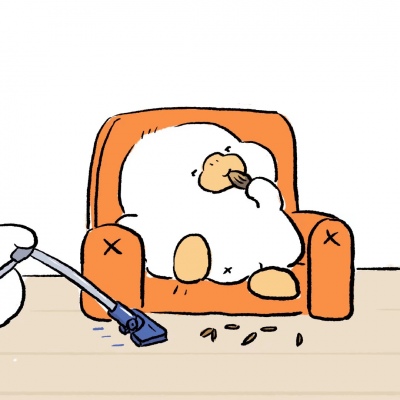 可可爱爱没有脑袋/情头可爱