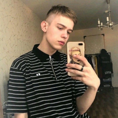 念七 欧美男生头像