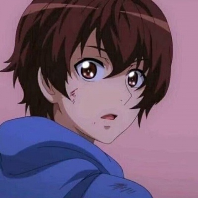 动漫 可爱男生头像