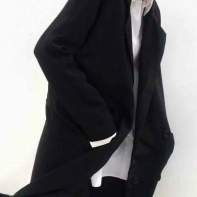 身段男头/礼貌拿图谢谢