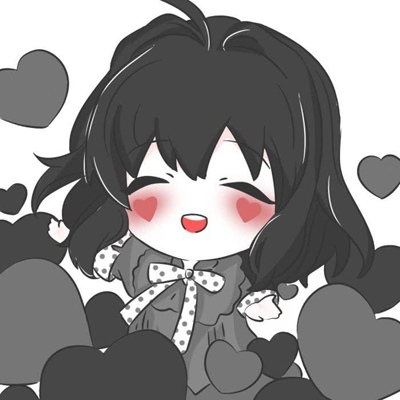 卡哇伊的动漫情侣头像