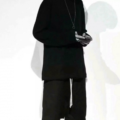 暗黑系高冷部位男头怪我自不量力 妄想徒手摘星.