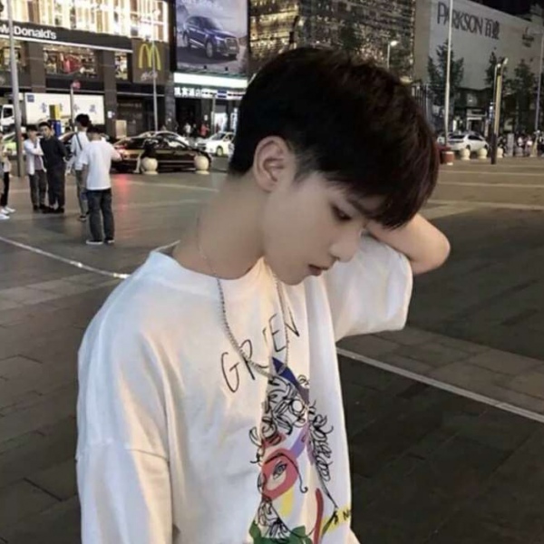 男生头像