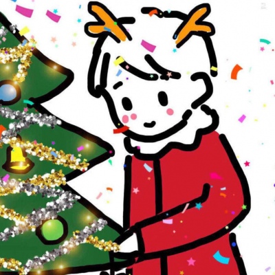 林酥≮圣诞情头