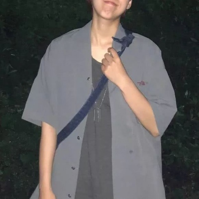 欧美风部位头像