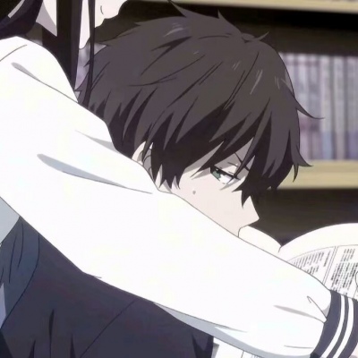 恬恬/唯美意境小清新动漫情头/不图事事圆满 但愿事事甘心.