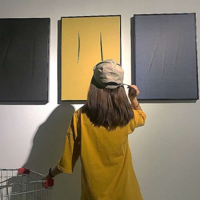 真人情侣头像 成全