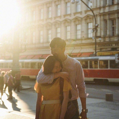 唯美/情头/要把温柔跟可爱藏起来，留给喜欢的人。