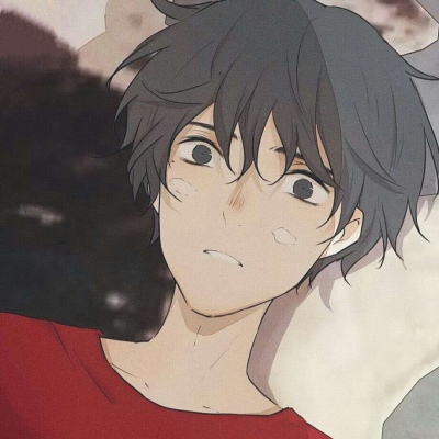 念七 帅气精致男生动漫头像