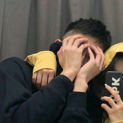 唯美意境情侣头像  始终是你一直是你