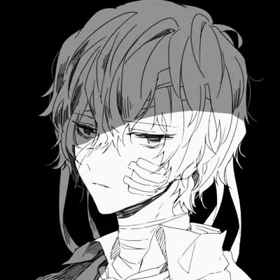 齐烟  动漫男头