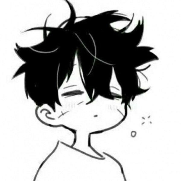 守月仙☽ 情侣头像丨天上的星星有多少，我对你的爱就有多少♡