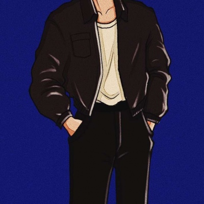 漫画情侣头像  一定要好好的天长地久哦(´-ω-`)