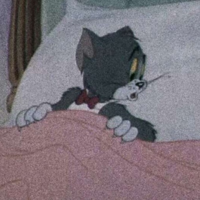 你们羡慕汤姆和杰瑞的爱情吗/沈糯