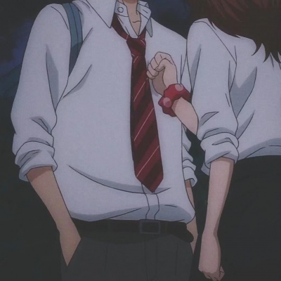 岍妍：动漫部位情头^1