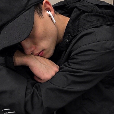 男生头像  so cool