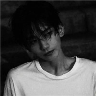 暗色系男头，敲好看