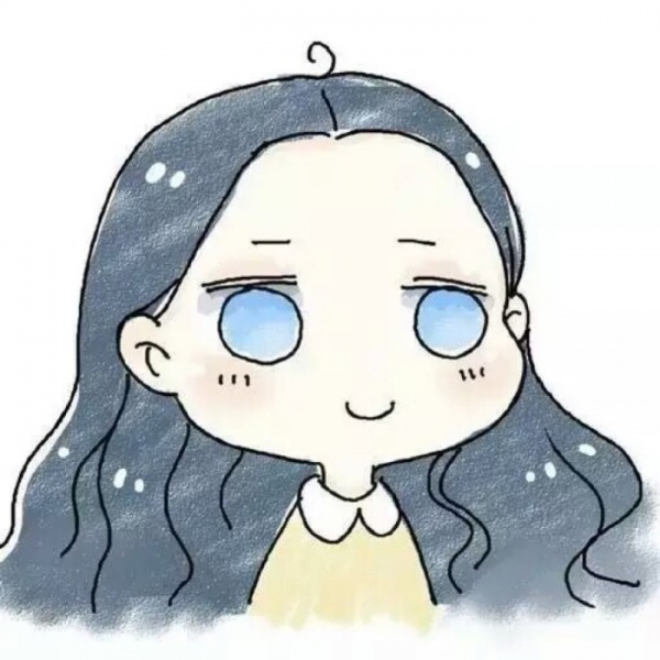 洛白:卡通情头（可爱 动漫卡通 简约 一对两张）