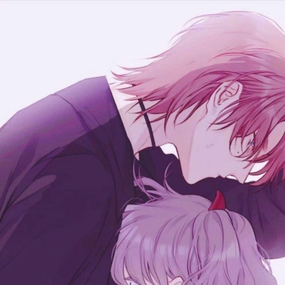 情侣头像  想在你的世界里.沉溺至死.