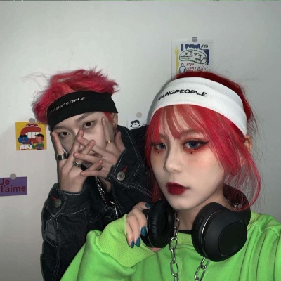 林妄/风格情头/喜欢是有限的