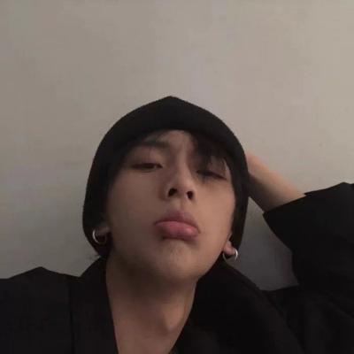 男生头像 狂拽酷炫