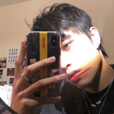 江阮妤 高质量成熟帅气单人男头