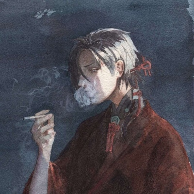 一事无成的温柔/精选动漫男头/鲤鲤