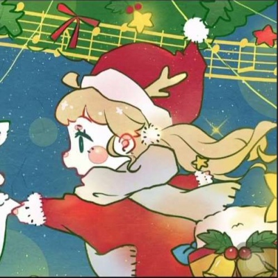 ?圣诞节许下甜甜的心愿吧