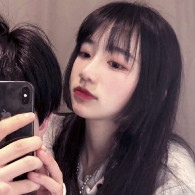 念七 真人情侣一对两张头像