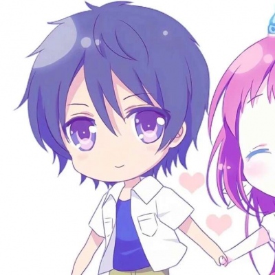 Couple 情侣头像