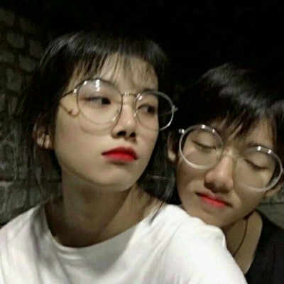 林透/真人唯美情头/笨蛋就是笨