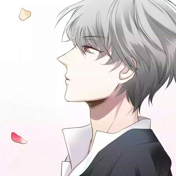 念七  小清新帅气精致动漫男生头像