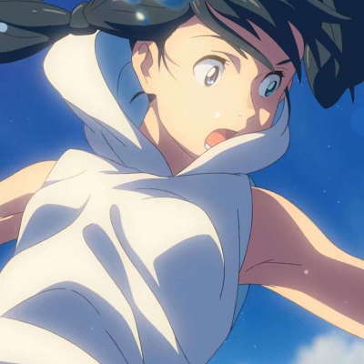 天气之子动漫情头