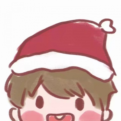 圣诞情头/在等雪花  圣诞树  新年烟火 和更好的你