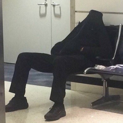 「余」沙雕男头  我不知道将要去何方  但我已经在路上