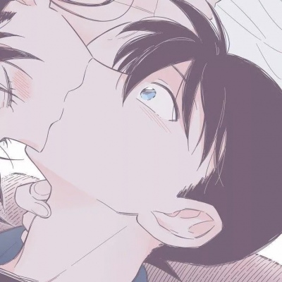 筱詞：独一无二粉色背景卡通情头