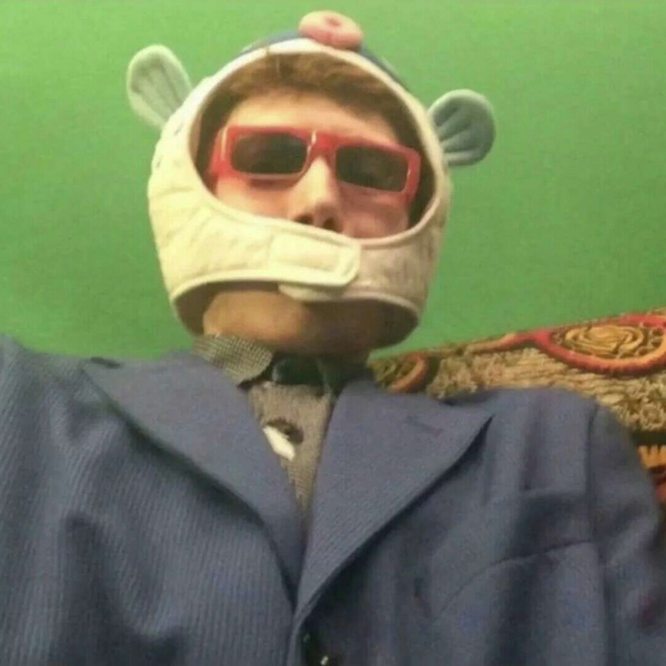 沈另西/小众风格男头