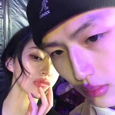 高诗 高清风格情侣头像