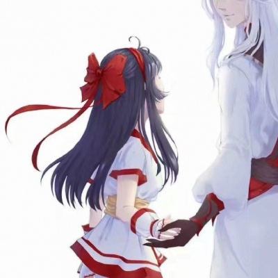 王者动漫情侣头像3