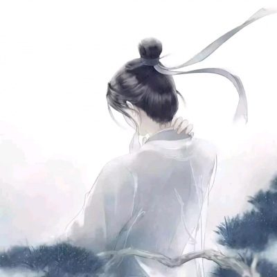 允言/古风帅气动漫男    我会在这难熬的日子里 一点一点想通