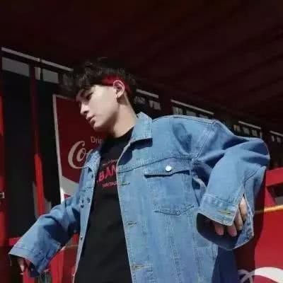 安奈/男头/喜欢你的眼 里面有我的脸