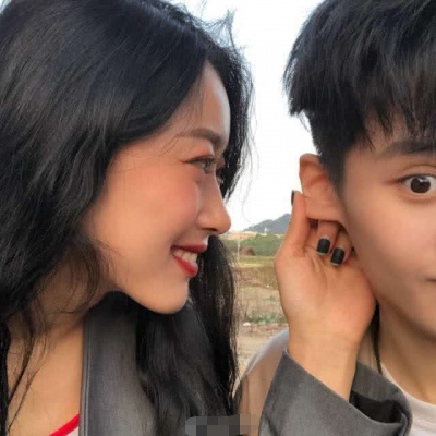 念七 一对两张真人情侣头像 読む7