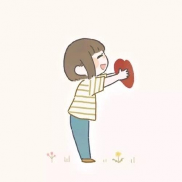 情侣头像(๑°3°๑)