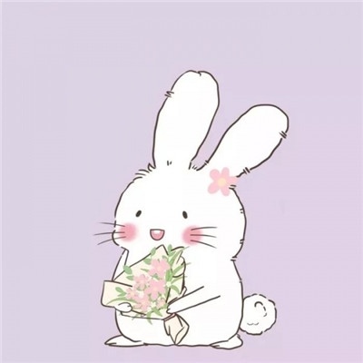 小七:可爱情侣头像呐~