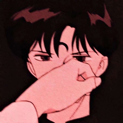 昏橙/伤感/抽烟?/面无表情的擦肩而过都是装的