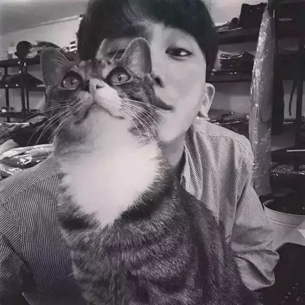 情侣头像|一生初见,一世情长    易先森