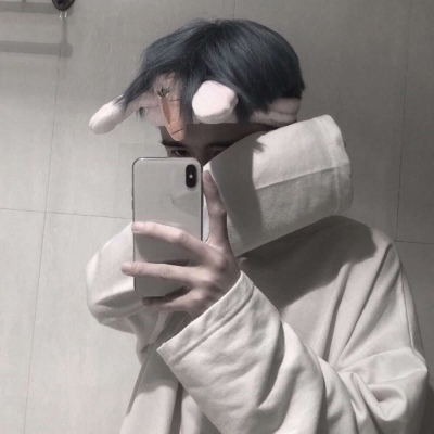男生头像 可爱 小奶狗 //小瑶